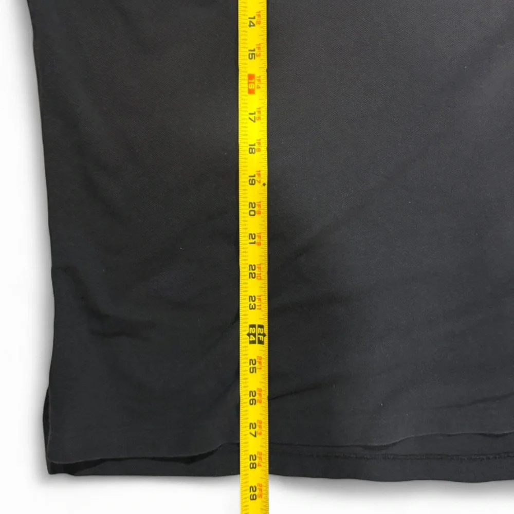 Polo Ralph Lauren Black Polo Shirt Size Men’s XL